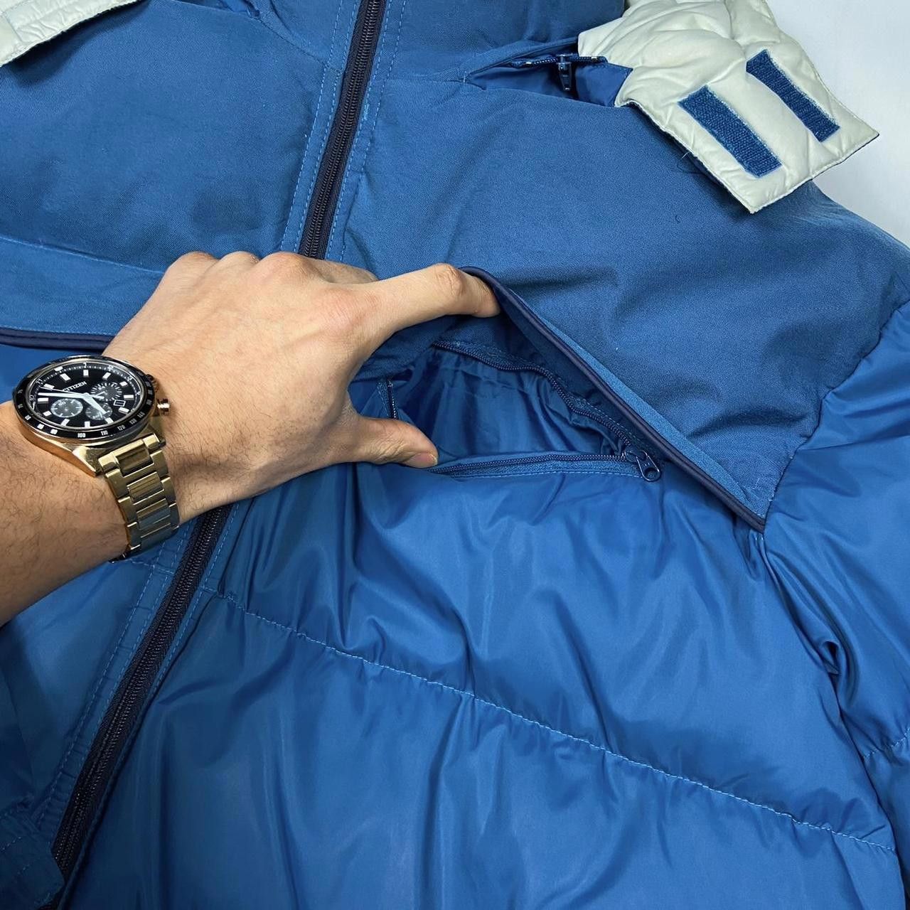 Nike Nike Vintage Down Puffer Jacket Size US M / EU 48-50 / 2 - 5 Thumbnail