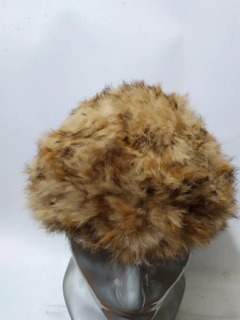Japanese Brand Ciao Panic Fur Hats Size ONE SIZE - 2 Thumbnail