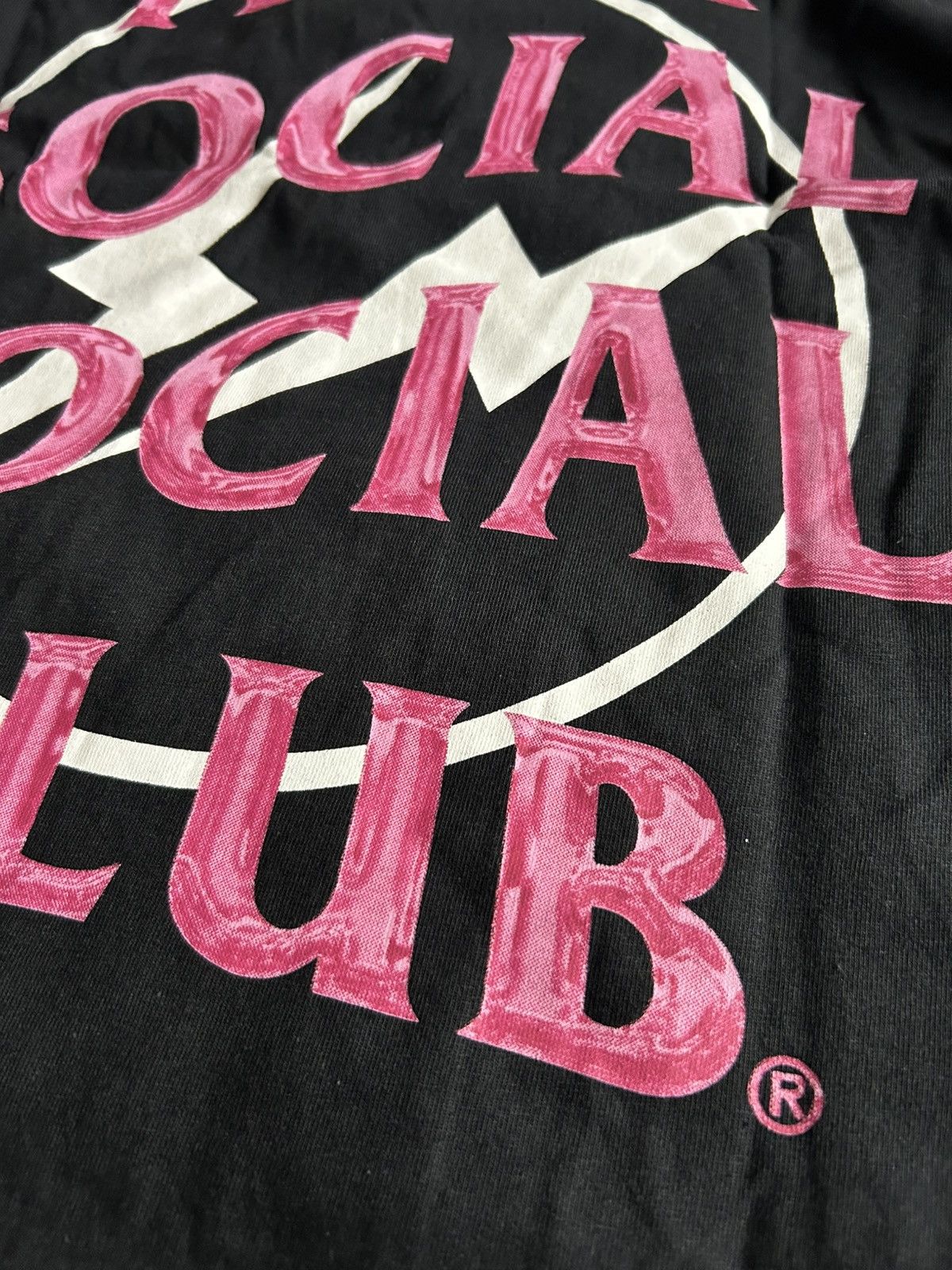 Anti Social Social Club × Fragment Design Anti Social Social Club Fragment ASSC Precious Petals Tee Size US L / EU 52-54 / 3 - 3 Thumbnail