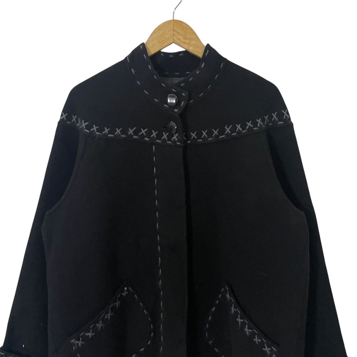 Japanese Brand Vintage Diva Dimoda Jacket Size US XL / EU 56 / 4 - 2 Thumbnail