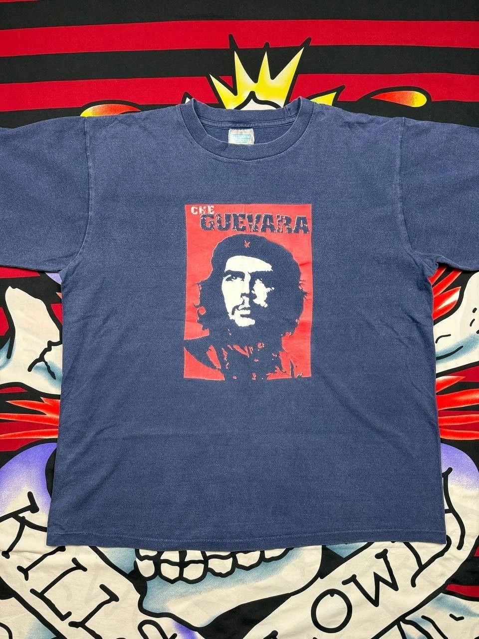 Band Tees Vintage Che Guevara memory tshirt single stitch Size XL Size US XL / EU 56 / 4 - 1 Thumbnail