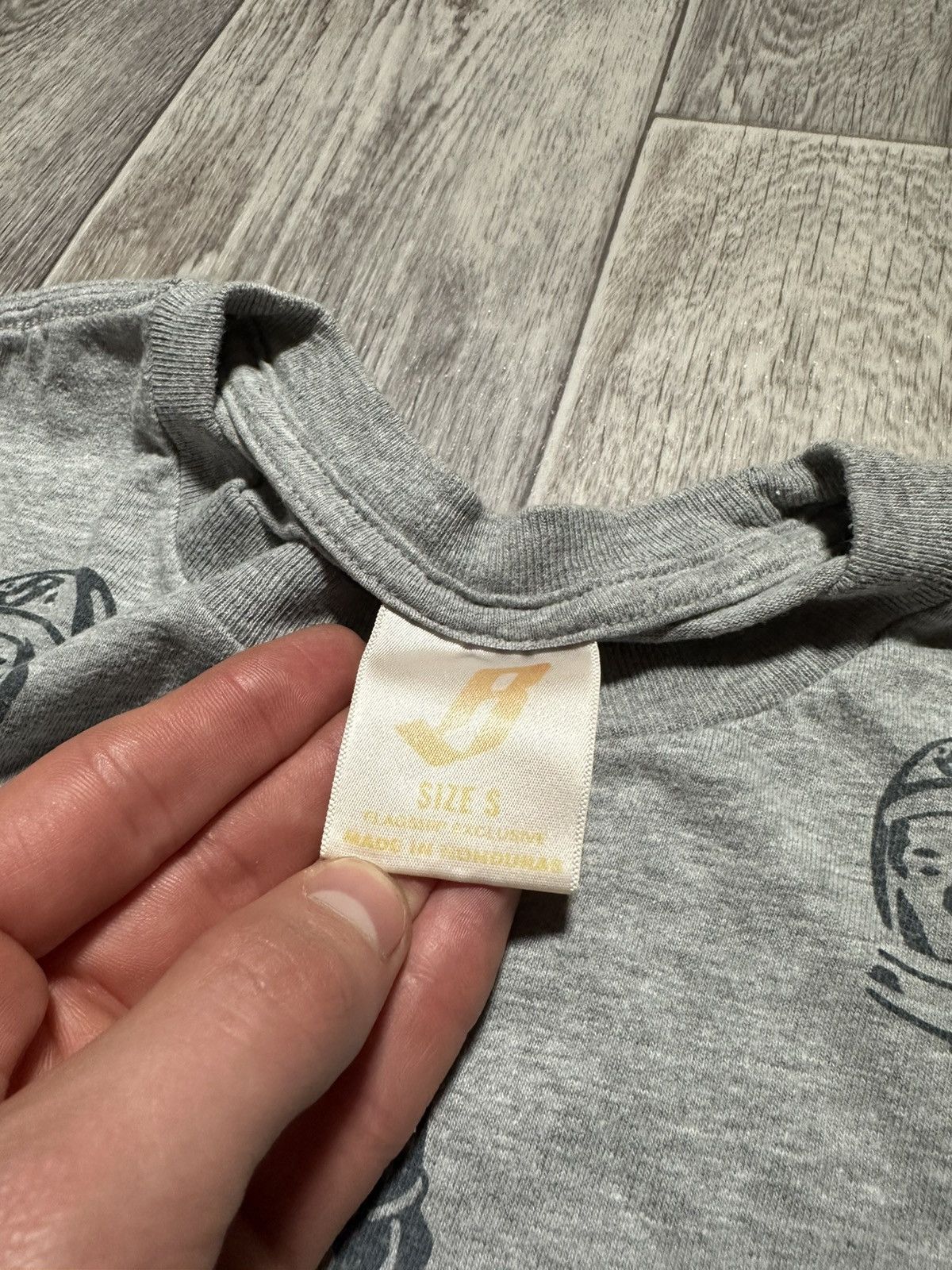 Billionaire Boys Club Billionaire Boys Club BBC Ice Cream Monogram T-Shirt Size US S / EU 44-46 / 1 - 3 Thumbnail