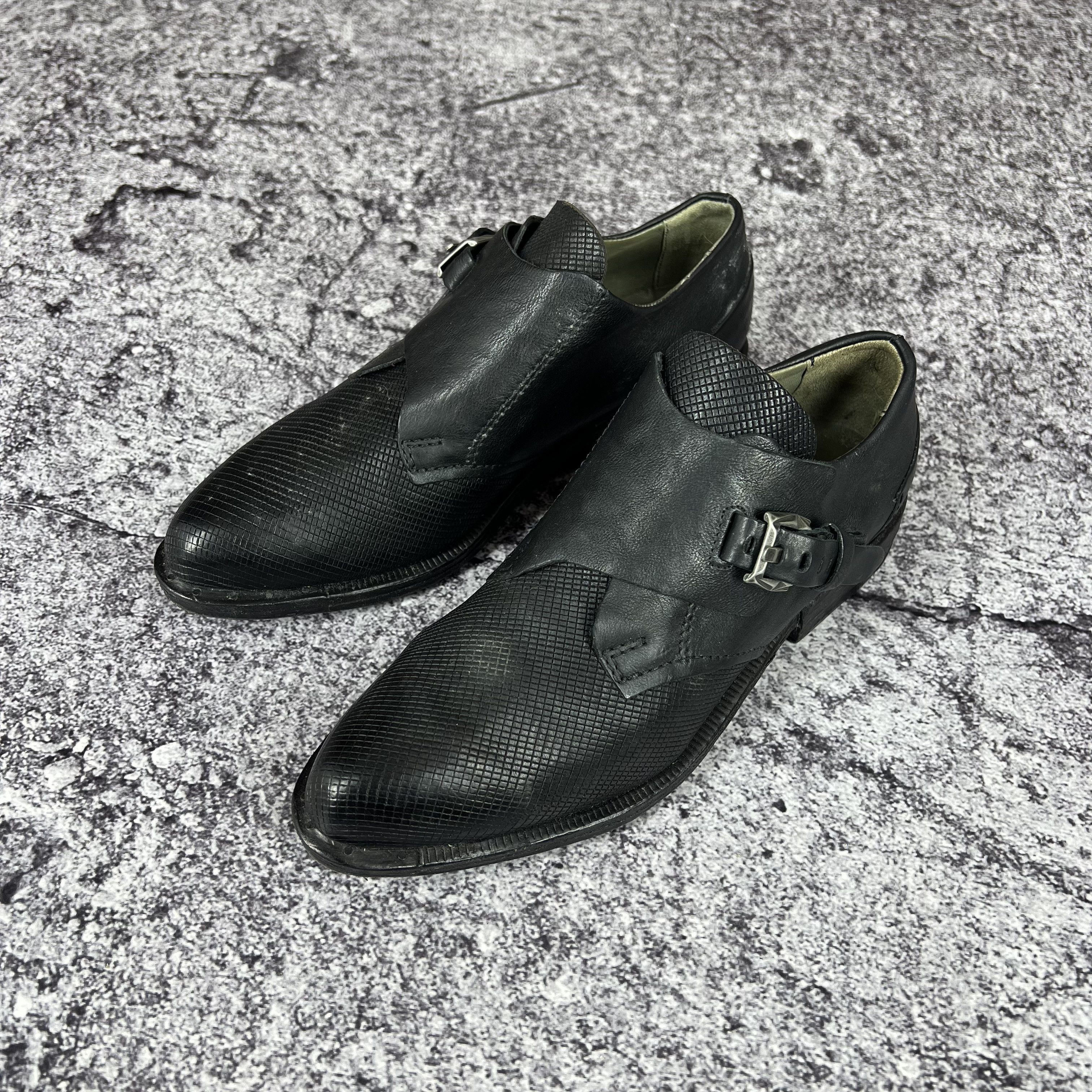 A.S.98 A.S. 98 Shoes Leather Size 37 Size US 7 / IT 37 - 8 Thumbnail