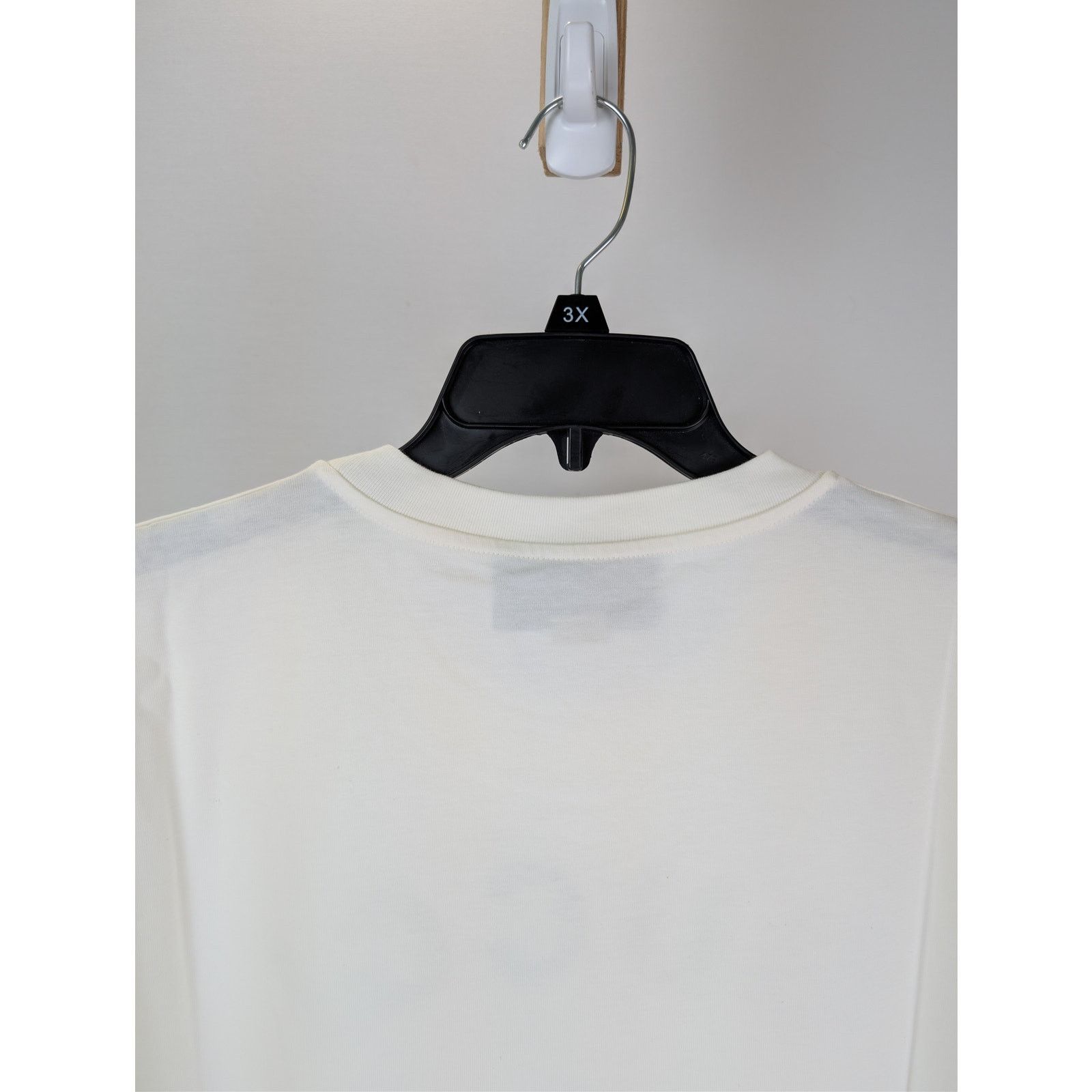 Gucci o1rshd1 Firenze 1921 cotton T-shirt in White Size US M / EU 48-50 / 2 - 14 Thumbnail