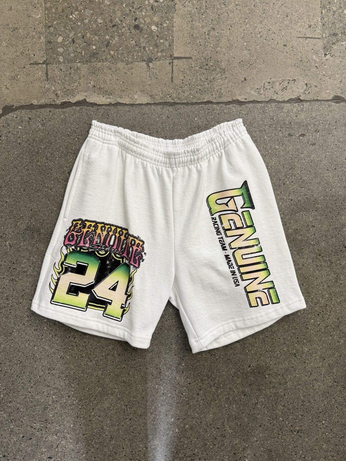 Other Genuine Club Race Team Shorts Size US 32 / EU 48 - 1 Thumbnail