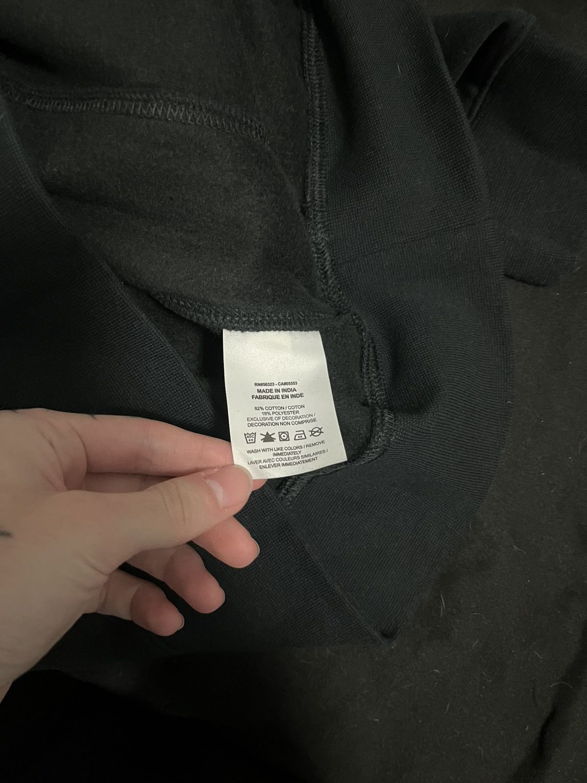 Nike Nike logo crewneck Size US L / EU 52-54 / 3 - 5 Thumbnail