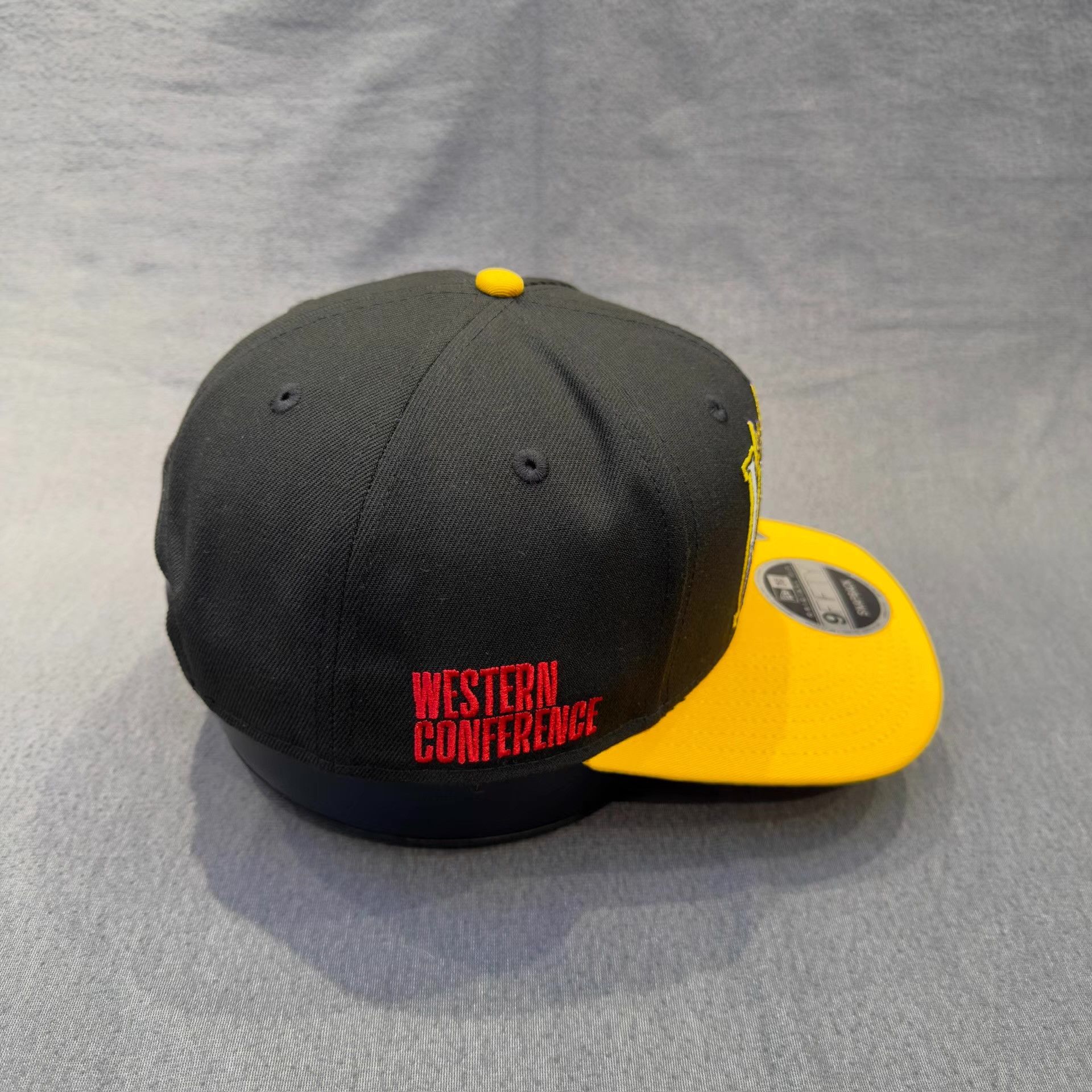 New Era New Era Flat Brim Cap Q5 Size ONE SIZE - 6 Thumbnail