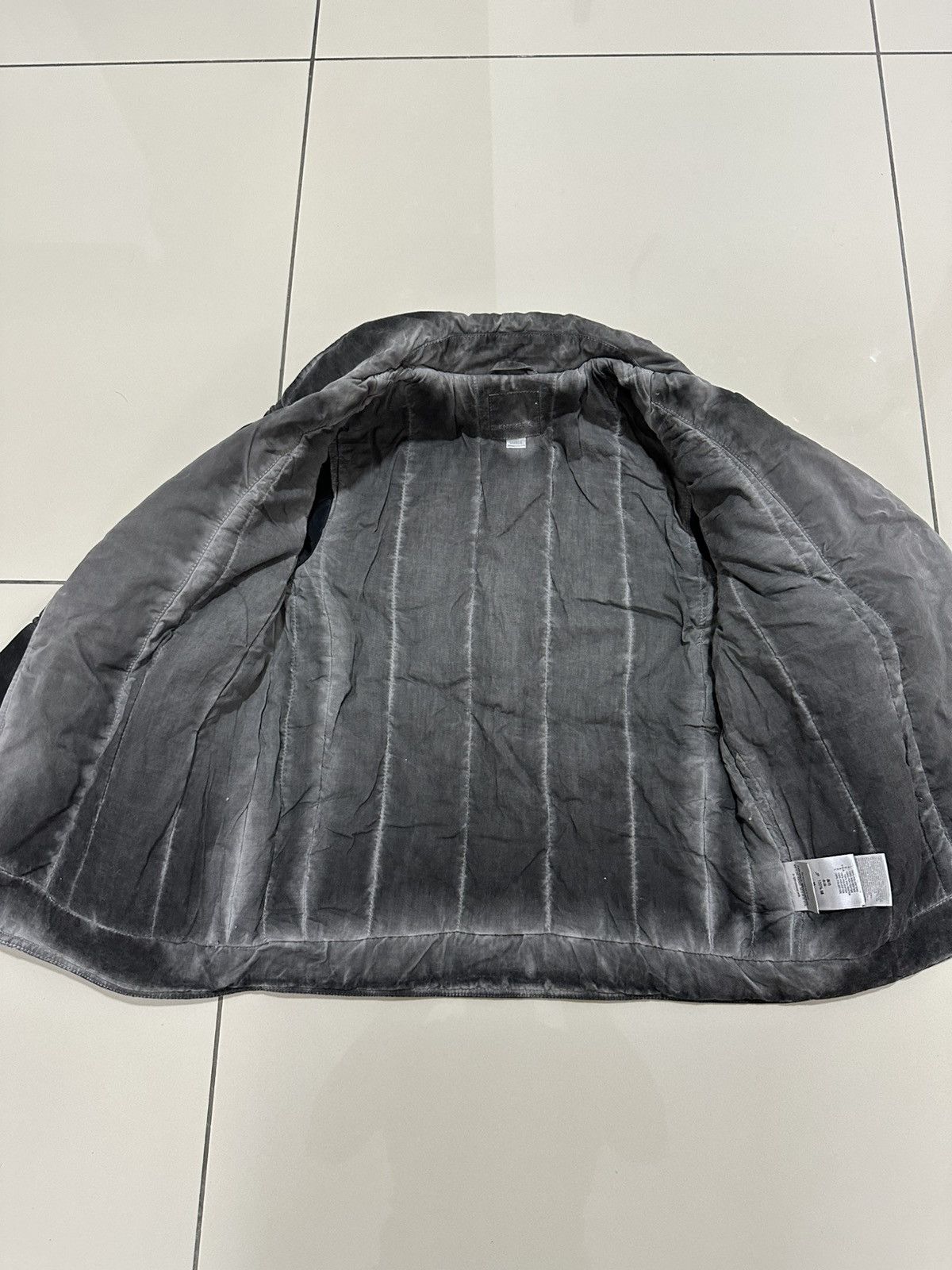 Diesel Diesel Double Collar Riders Jacket Design Biker rare Stlye Size US S / EU 44-46 / 1 - 7 Thumbnail