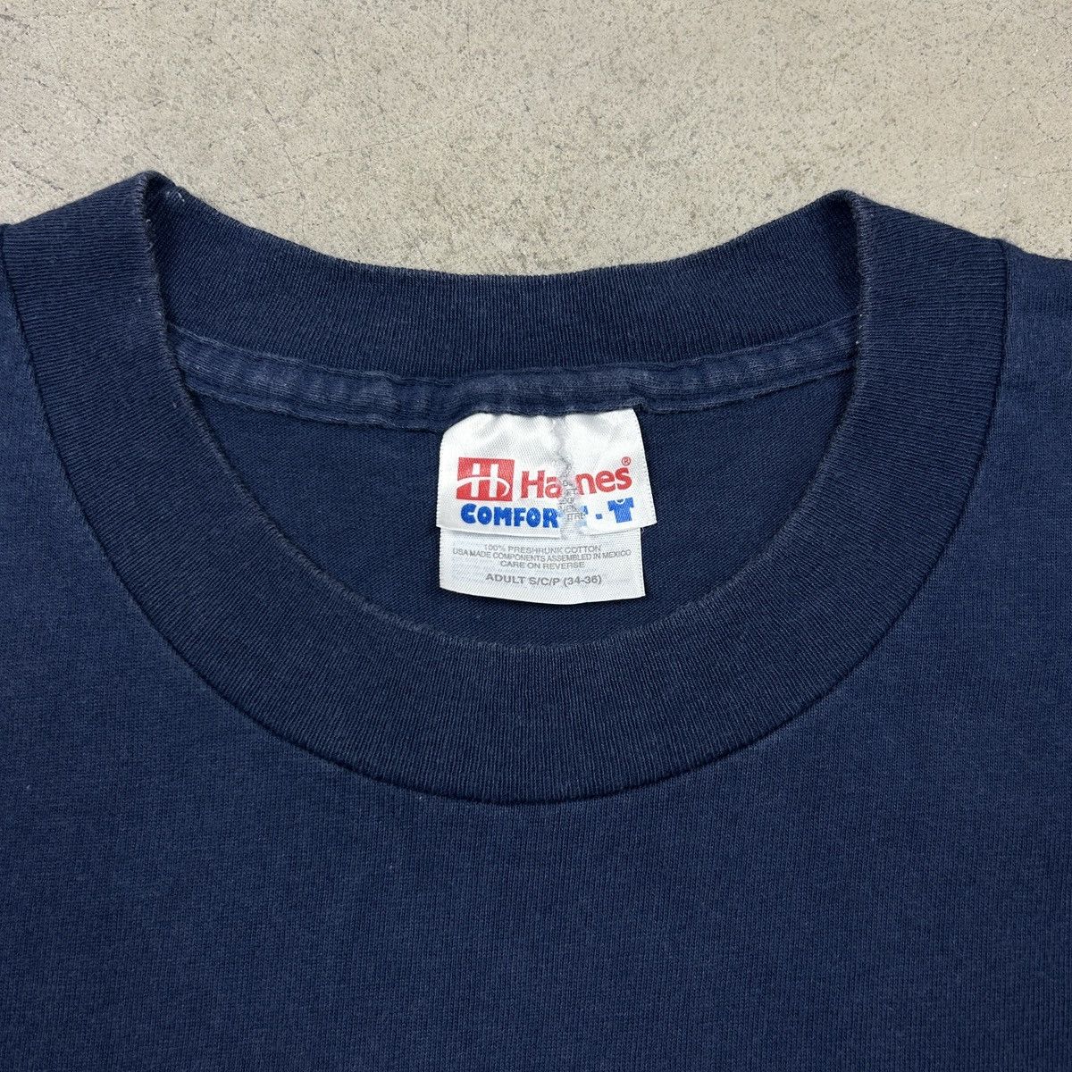 Vintage 1990s Alcatraz Psycho Ward Size US S / EU 44-46 / 1 - 18 Thumbnail