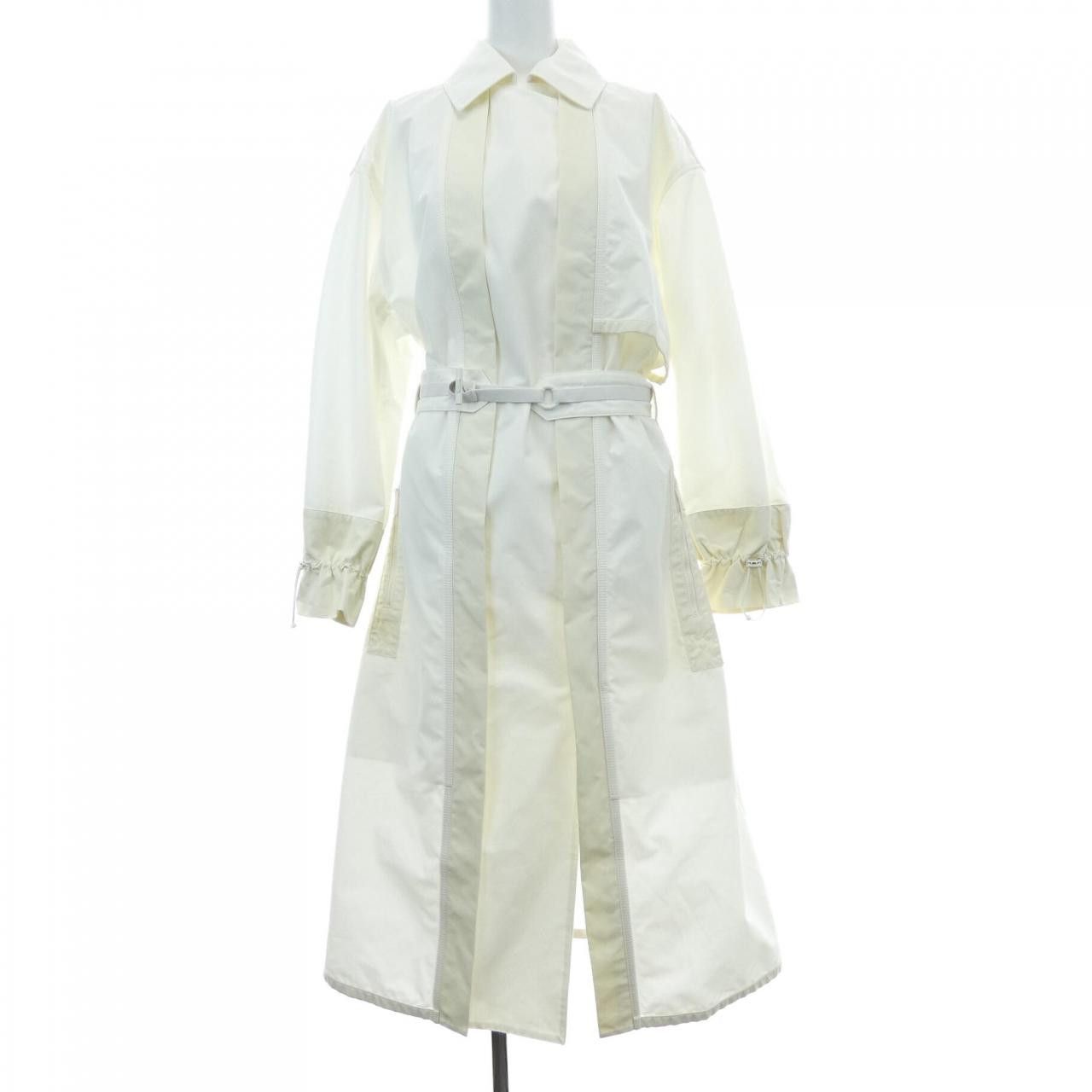 Hermes Hermes Hermes Wool Coat Others Outerwear DUTY FREE for USA Size ONE SIZE - 1 Thumbnail