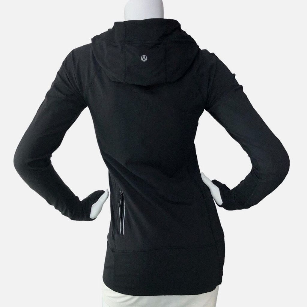 Lululemon 🦄 Lululemon Run Stay On Course Pullover Size S / US 4 / IT 40 - 6 Thumbnail