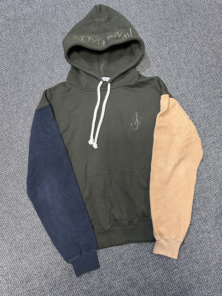 JW Anderson color block hoodie Size US M / EU 48-50 / 2 - 1 Thumbnail
