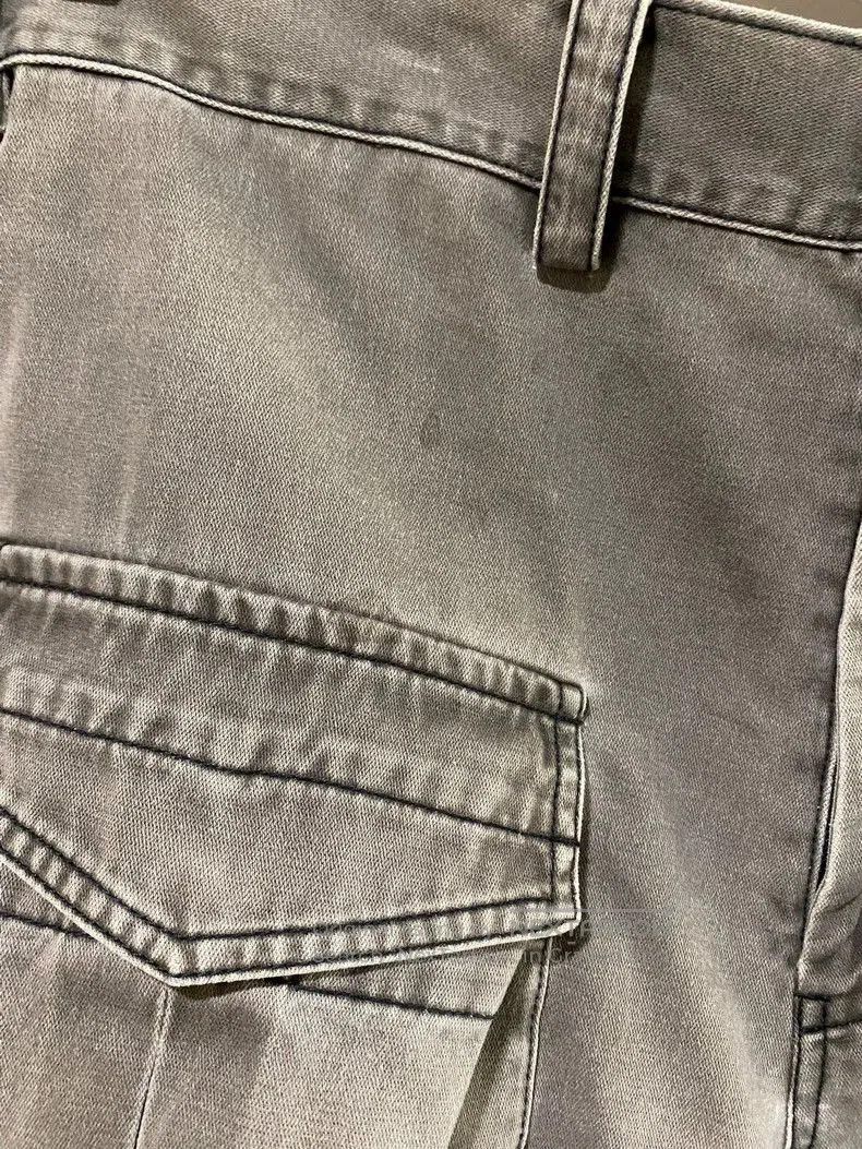 Yohji Yamamoto Yohji Yamamoto Cargo Pants. Size US 28 / EU 44 - 8 Thumbnail