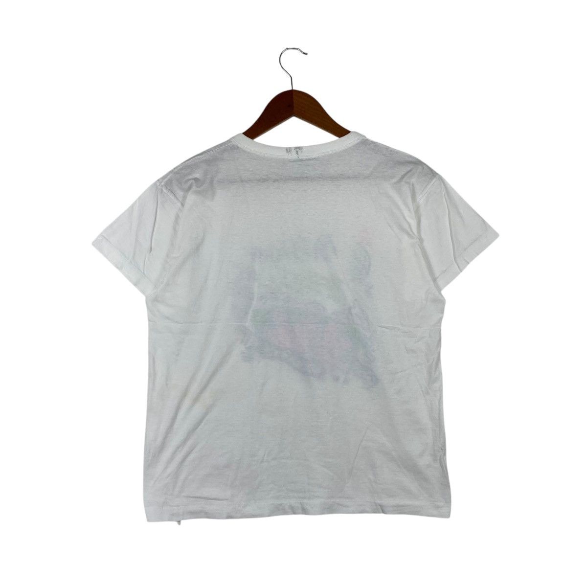 Vintage Vintage 90’ CHATEANA JAPAN PASSION Flowers Dances Tee Shirt Size L / US 10 / IT 46 - 4 Thumbnail