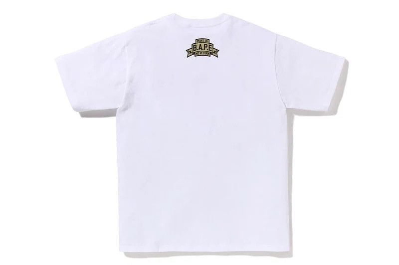 Bape Bape Tee Size ONE SIZE - 2 Thumbnail