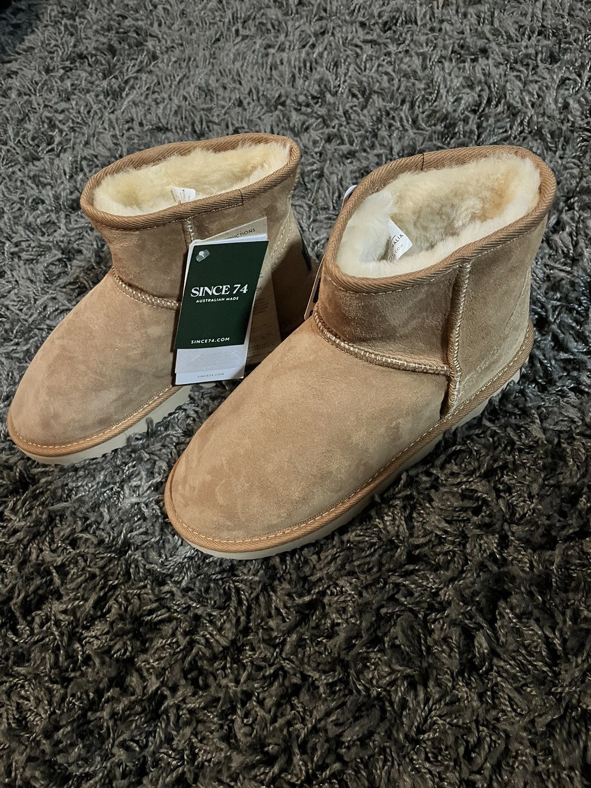 Ugg UGG Since 74 Size US 9 / IT 39 - 4 Thumbnail