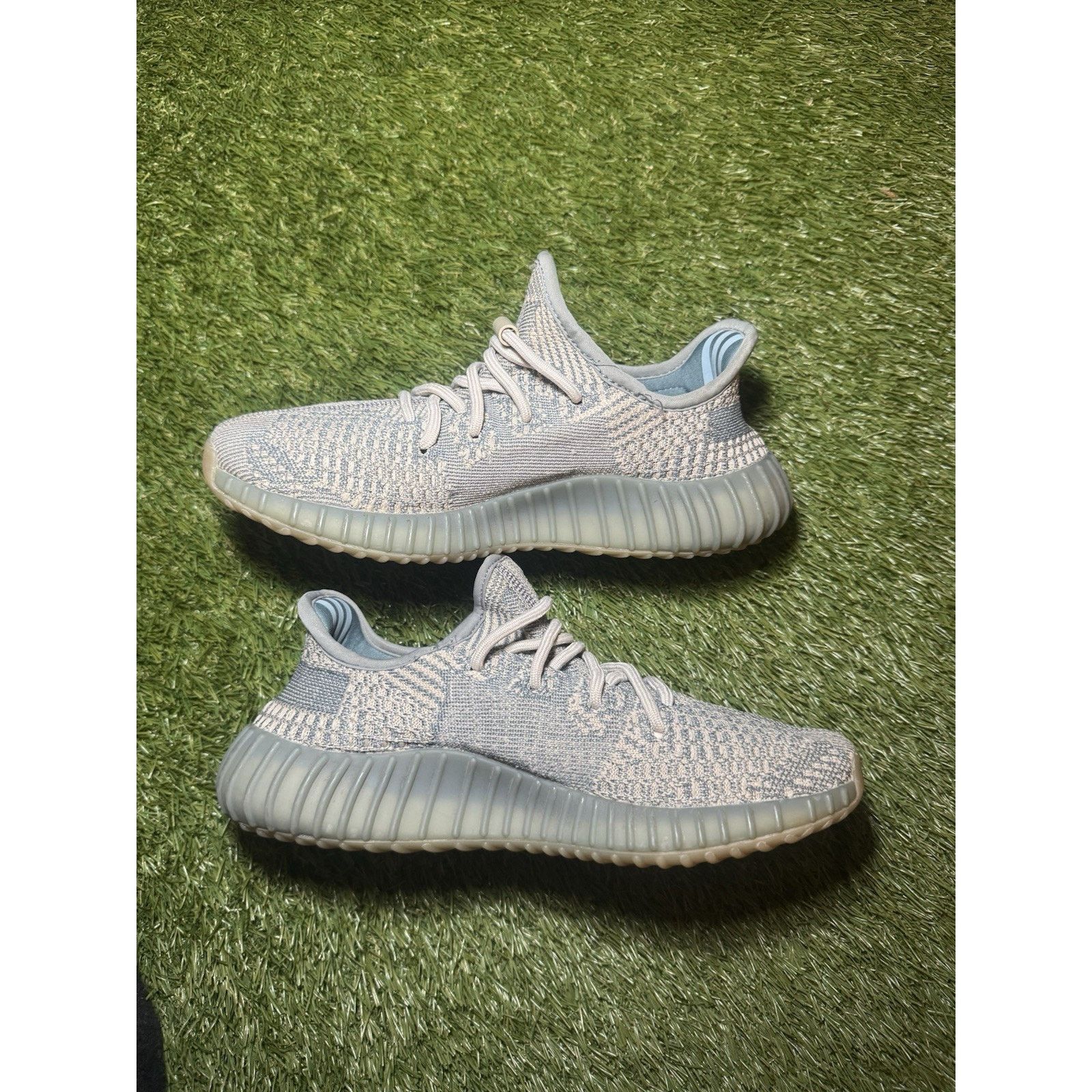 Adidas adidas Yeezy Boost 350 V2 Israfil Men's Size 6.5 / 8 Women’s Size US 6.5 / EU 39-40 - 2 Thumbnail
