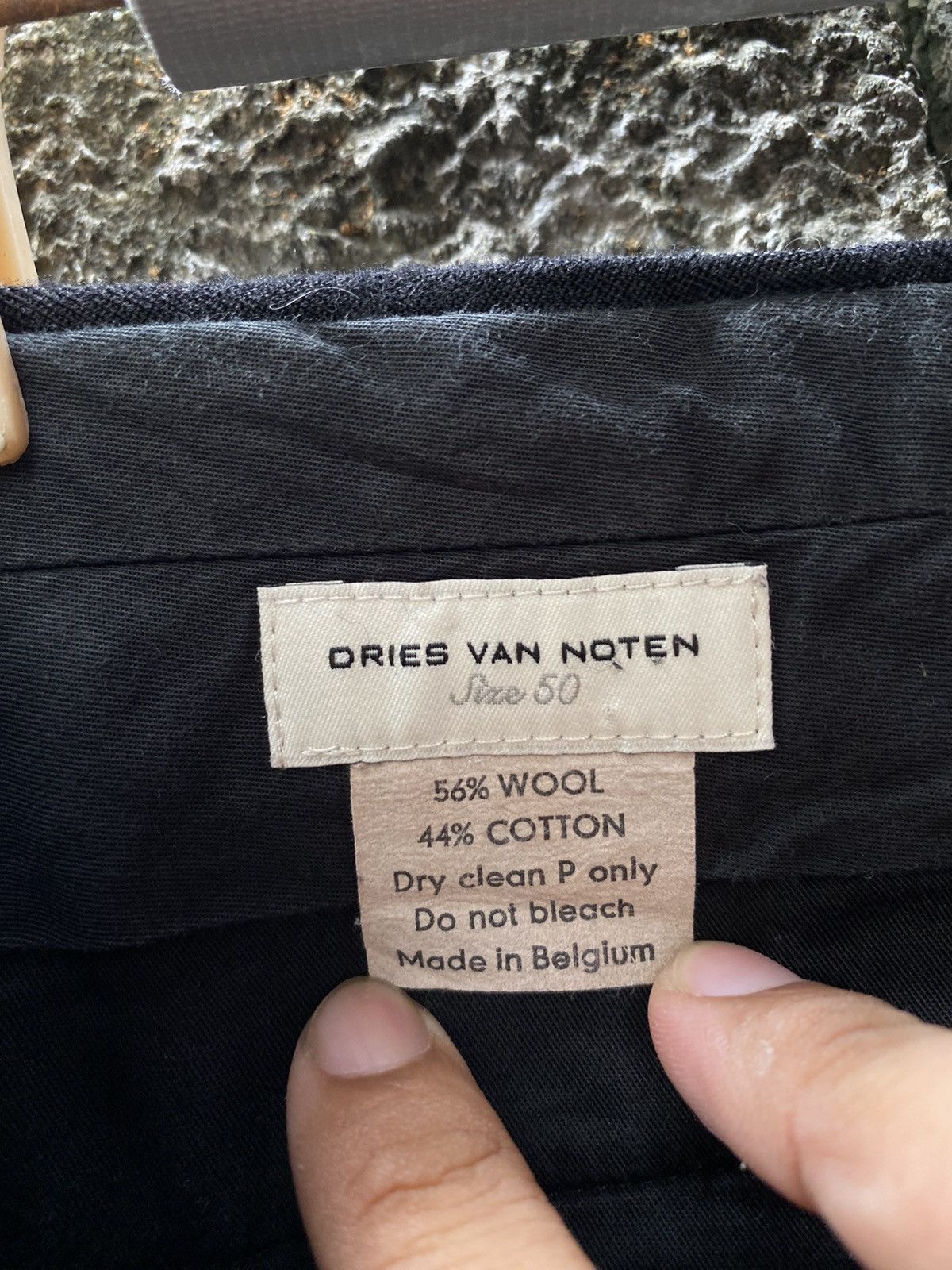 Dries Van Noten Cropped Pants Size US 31 - 12 Thumbnail