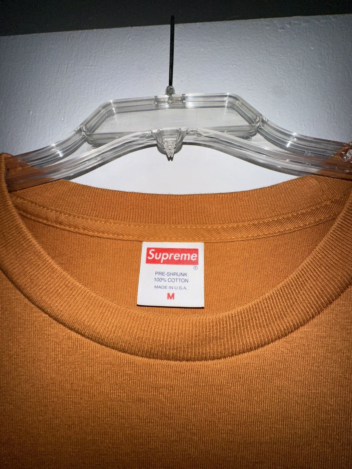 Supreme Supreme Mercenary Tee Size US M / EU 48-50 / 2 - 3 Thumbnail