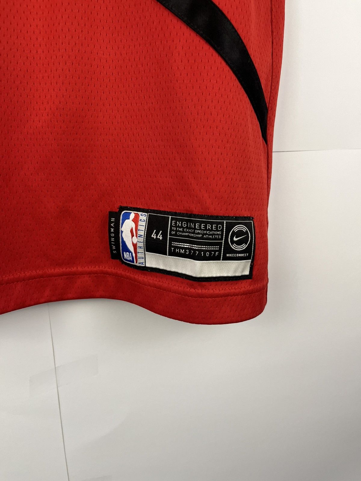 NBA NBA Nike Ripcity Lillard 0 Srteewear Hype Y2K Jersey Size US M / EU 48-50 / 2 - 5 Thumbnail