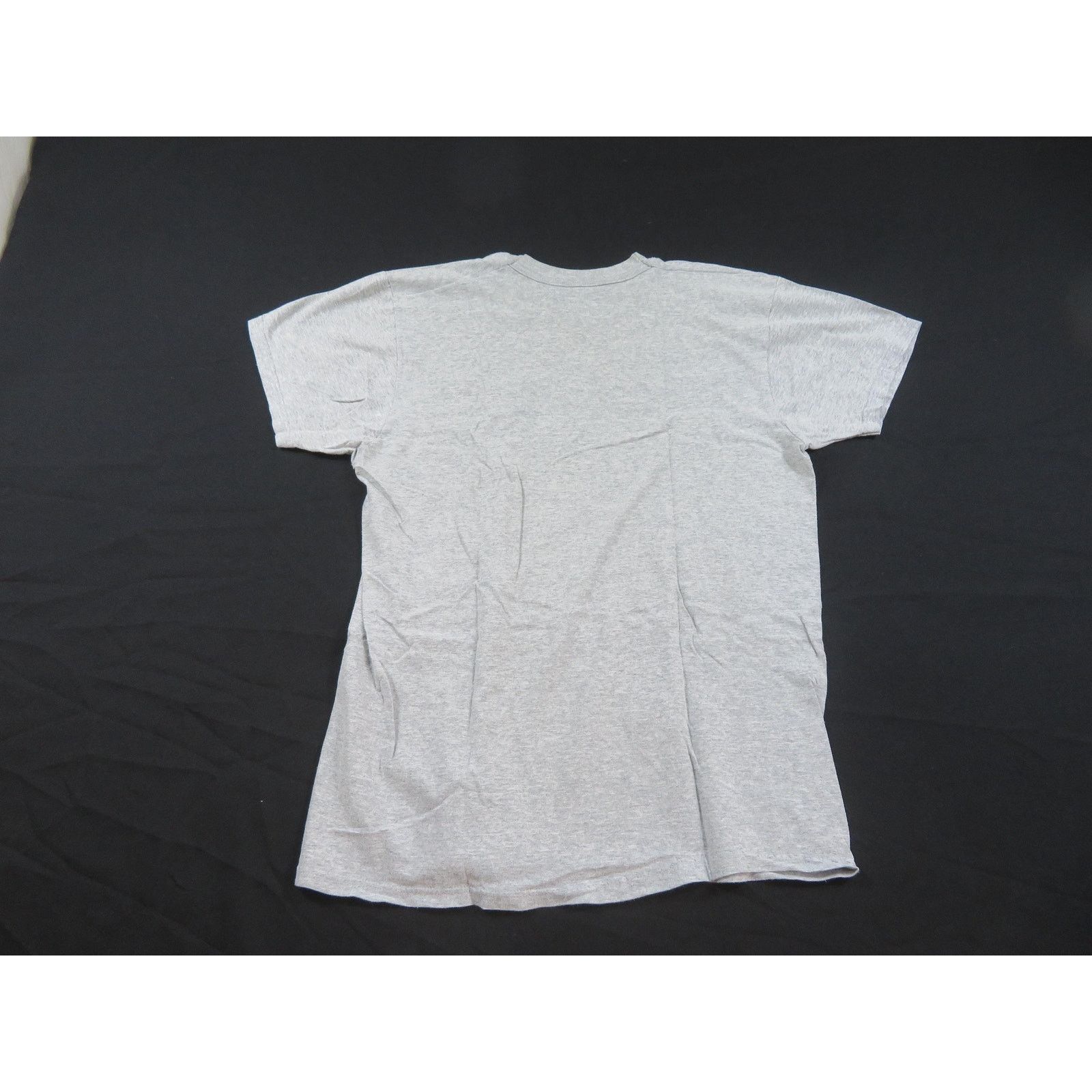 Other Pocket T-shirt, Blank Plain Selvedge, Gray Sz L 1990s Size US L / EU 52-54 / 3 - 2 Thumbnail