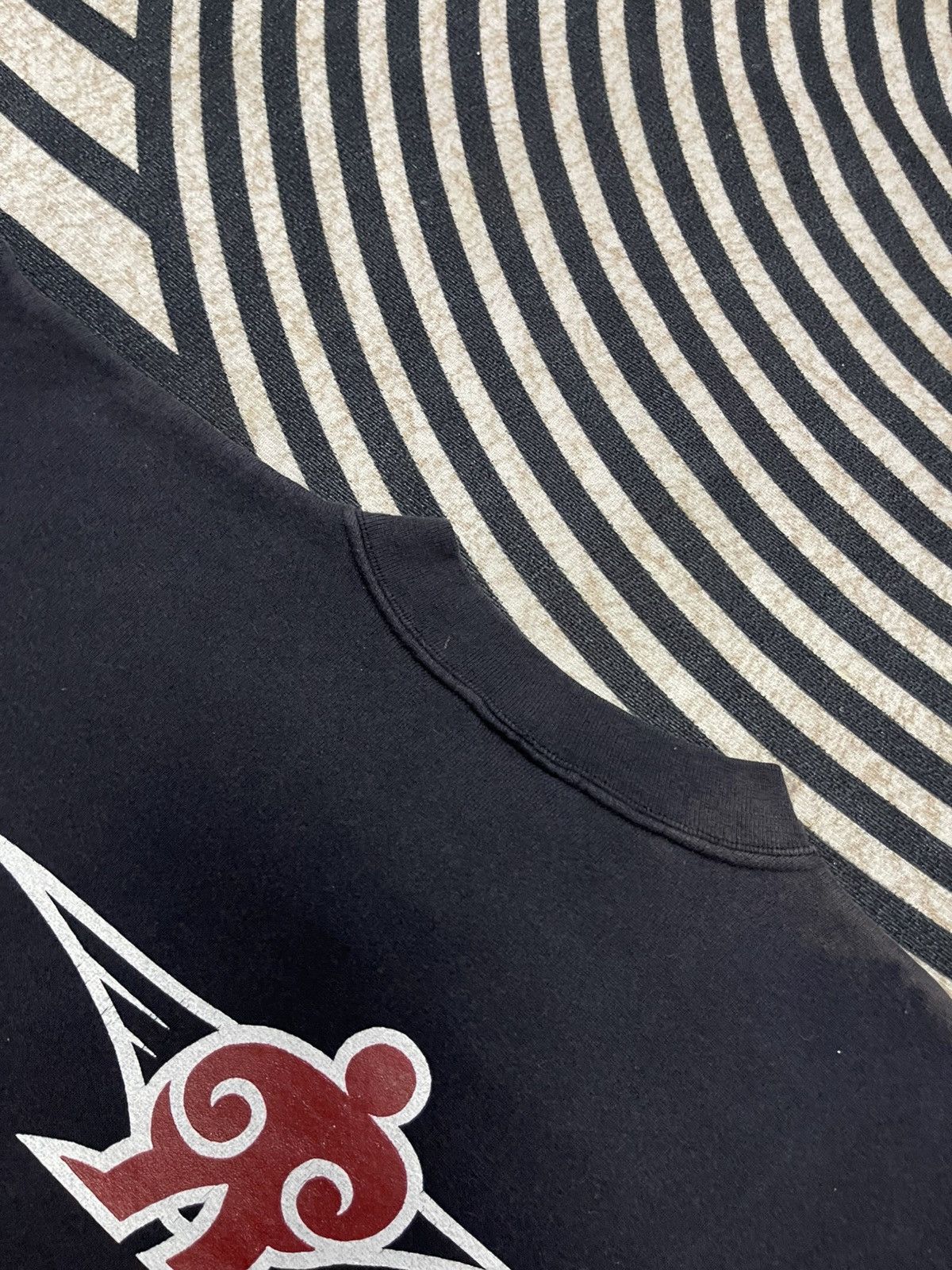 Vintage 90s RC- M LOGO SWEATSHIRT SURF SKATE DESIGN SUN FADED Size US M / EU 48-50 / 2 - 16 Thumbnail
