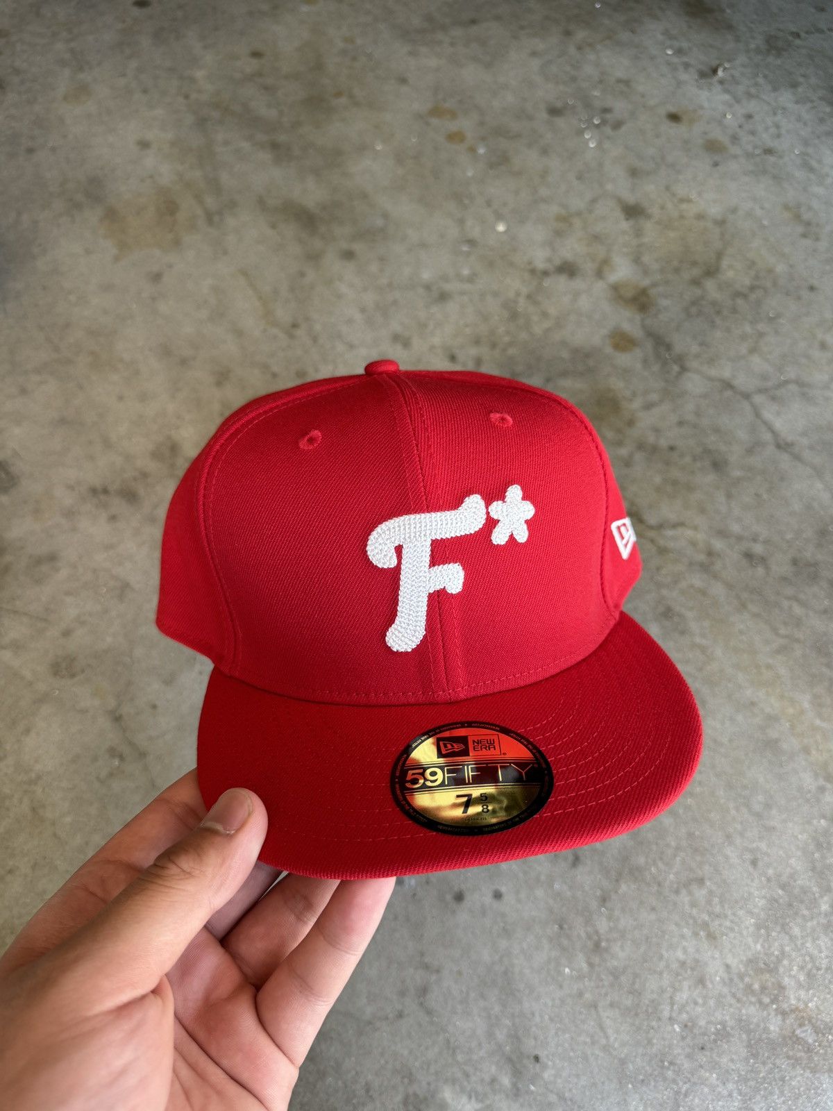 Golf le Fleur × New Era 7 5/8 Golf le Fleur New Era Striped