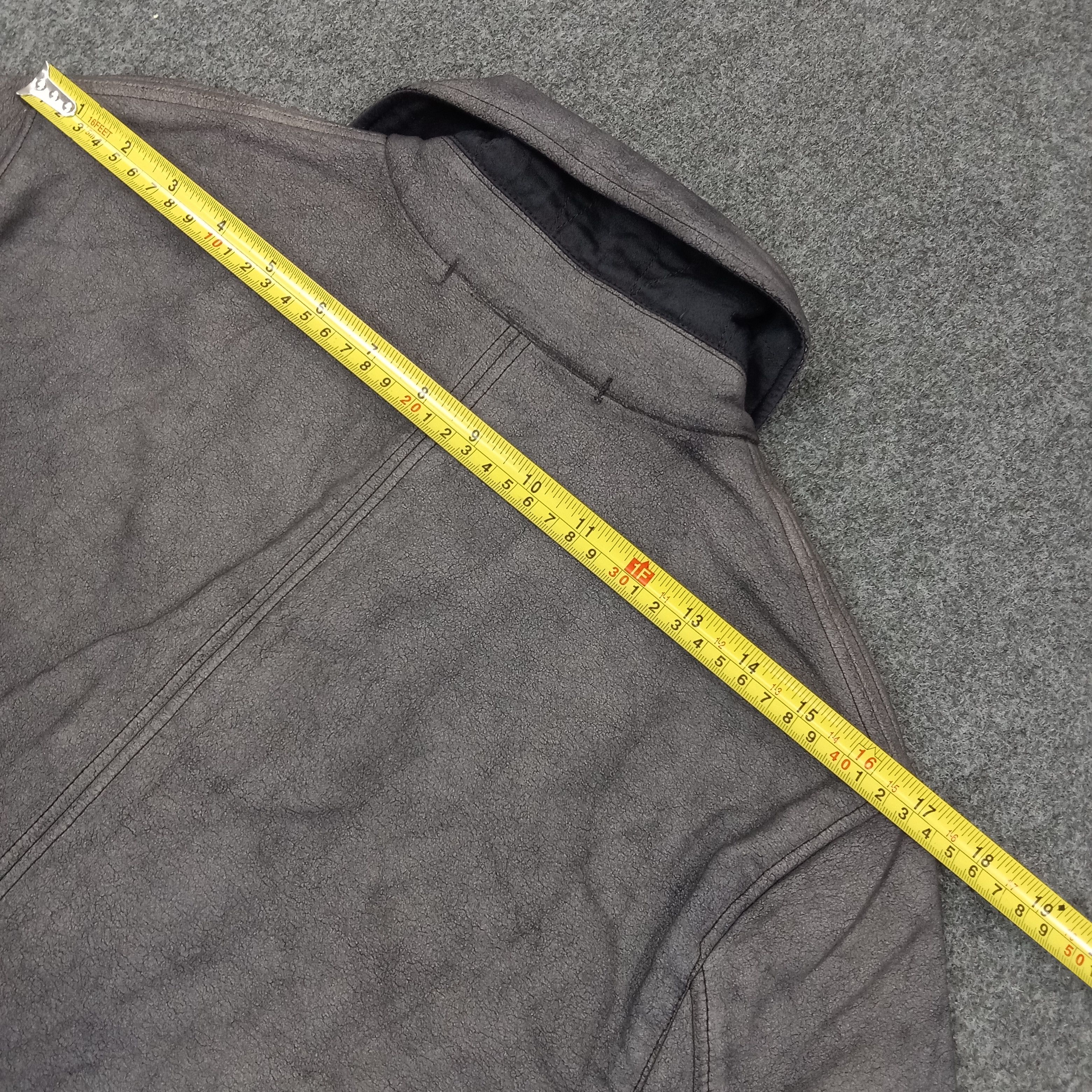 C.P. Company C.P.Company Italian Brand Long Coat Jacket C234N16 Size US M / EU 48-50 / 2 - 7 Thumbnail