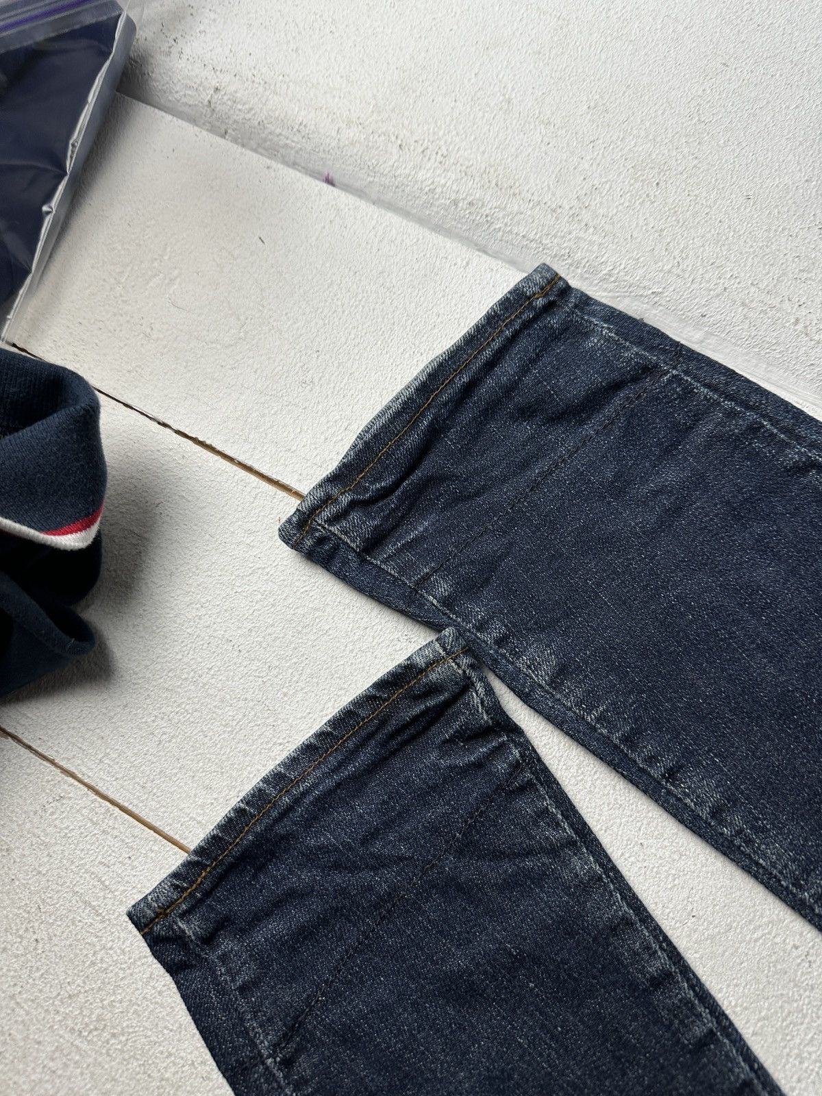 G-Star VNTG🚨G STAR RAW Jeans Washed Distressed Denim y2k Size 30" / US 8 / IT 44 - 6 Thumbnail