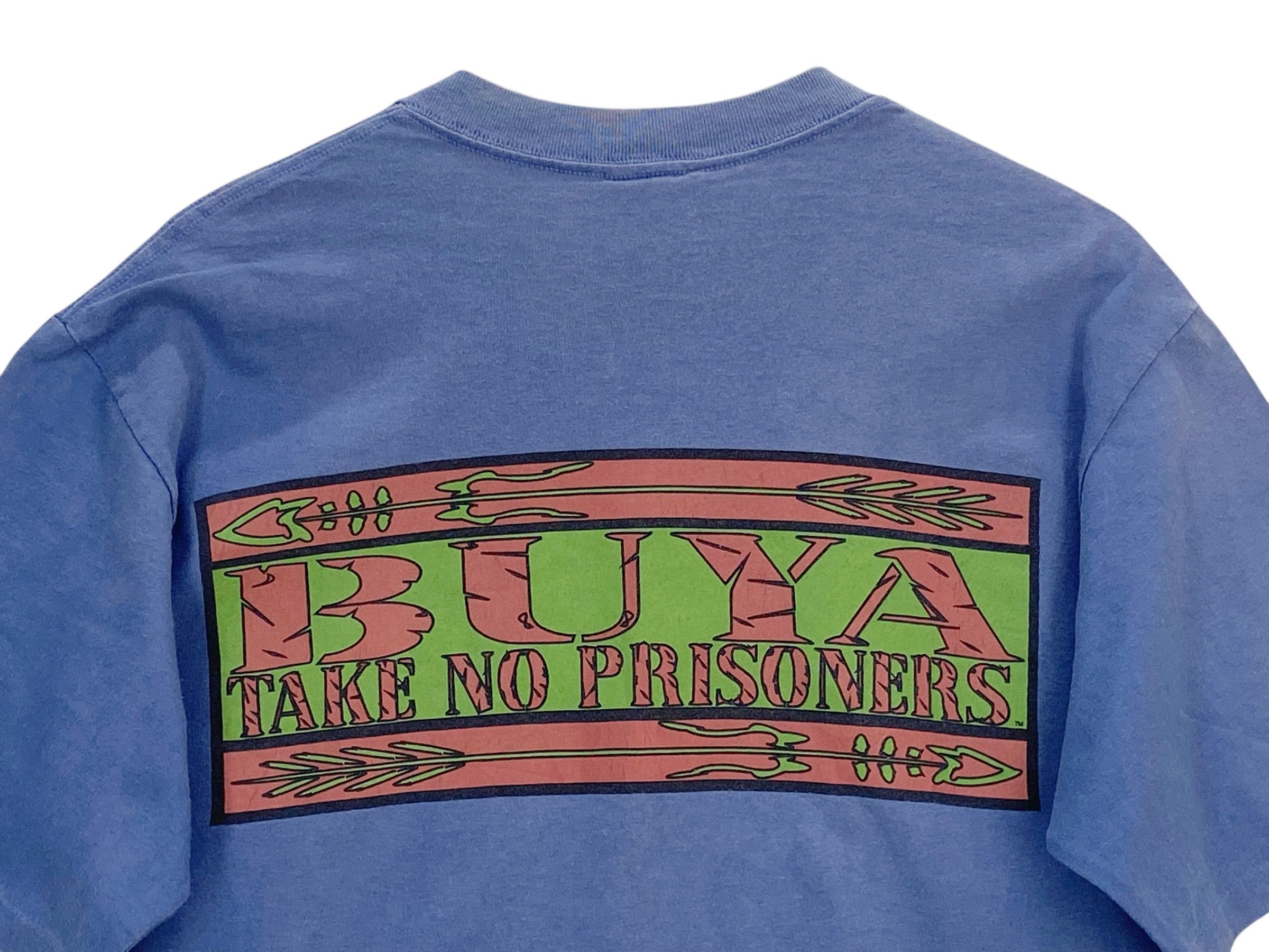 Vintage Buya Hawai Surf T Shirt Size US XS / EU 42 / 0 - 5 Thumbnail