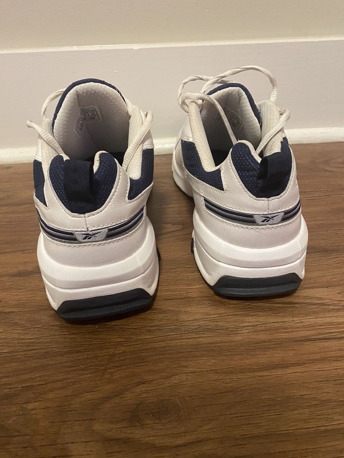 Reebok × Vintage Reebok Sneakers Size US 10 / EU 43 - 8 Thumbnail
