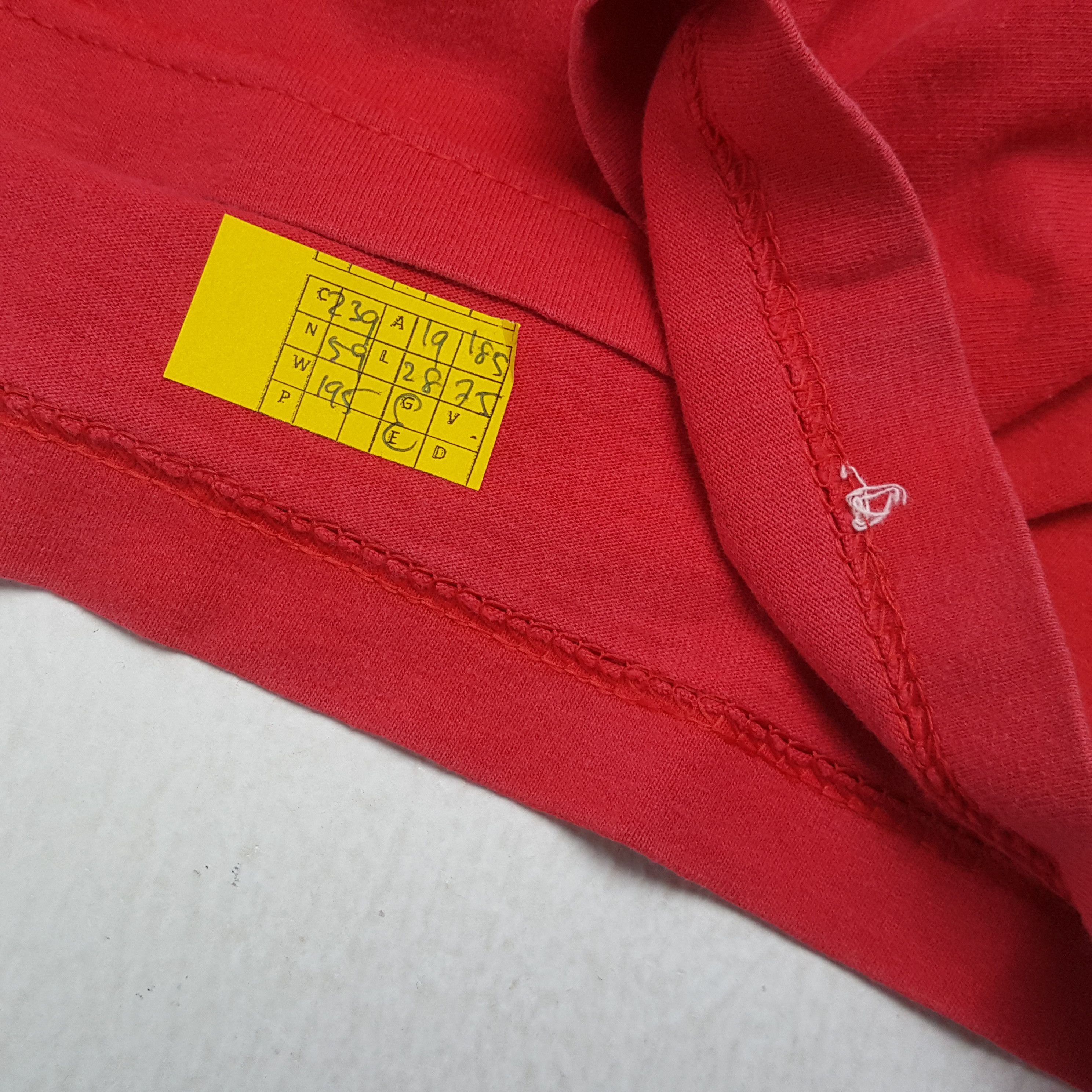 Hysteric Glamour × Japanese Brand × Vintage Vintage HYSTERIC GLAMOUR Japanese Fashion Brand T-Shirts Size US M / EU 48-50 / 2 - 5 Thumbnail