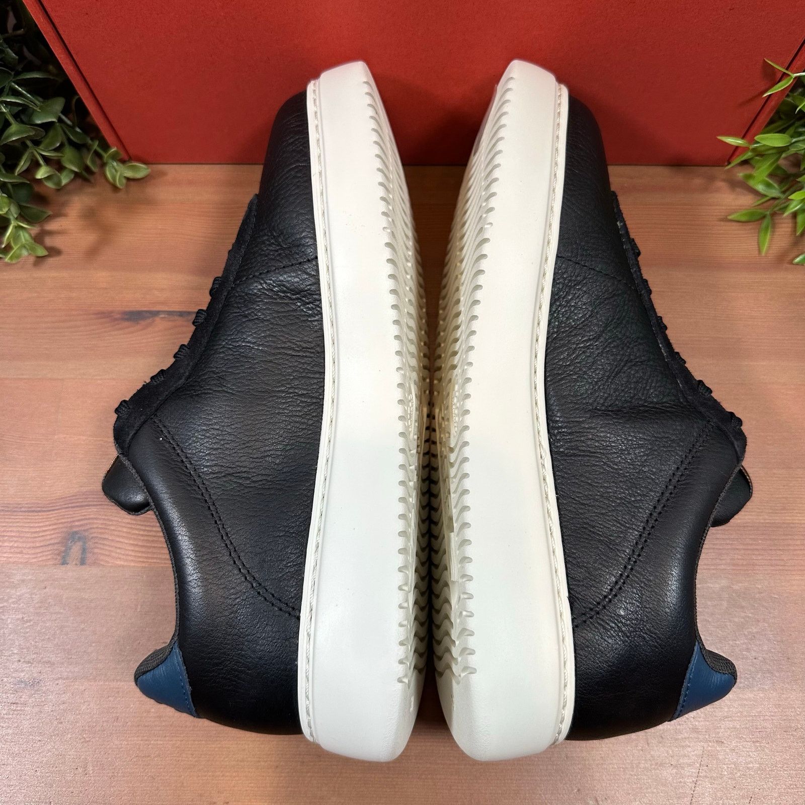 Camper Camper Runner K21 Leather Lace-Up Sneakers Size 8 $160 Size US 8 / IT 38 - 7 Thumbnail