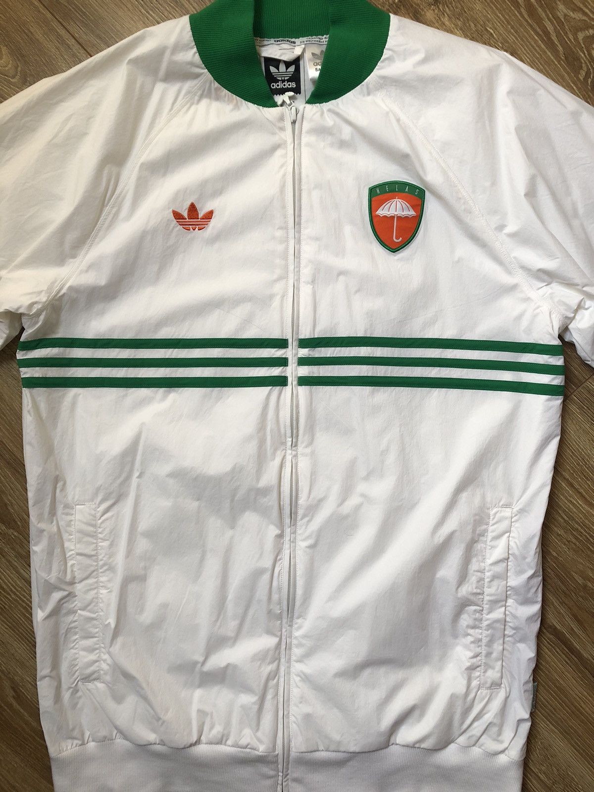Leather Jacket Adidas X Jacket Adidas X Helas Light Jacket