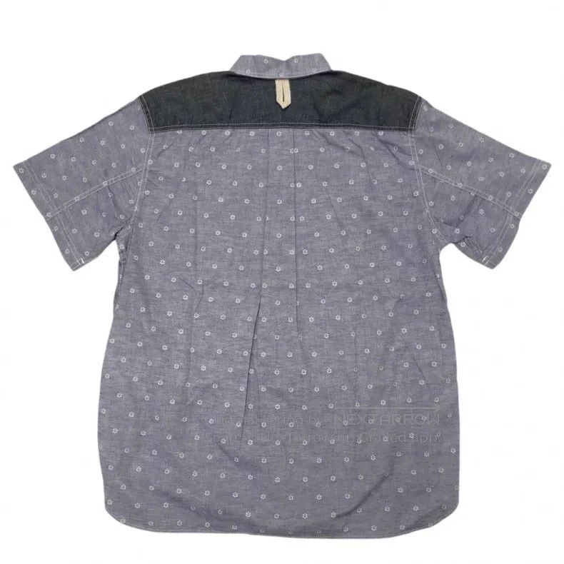 Junya Watanabe Junya Watanabe Short-sleeve shirt Size US S / EU 44-46 / 1 - 2 Thumbnail