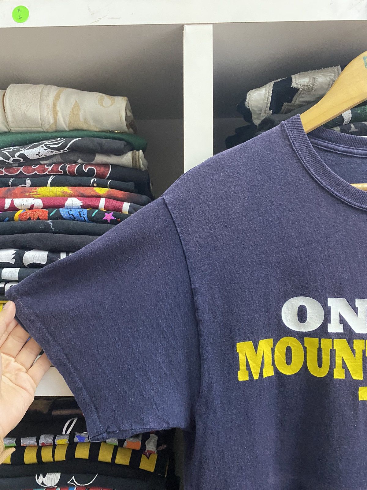 Champion Champion Once A Mountaineer t-shirt Size US M / EU 48-50 / 2 - 6 Thumbnail