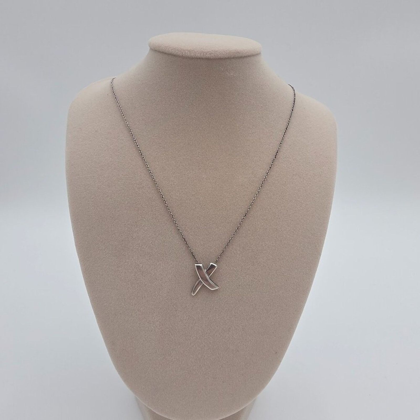 Tiffany & Co. Tiffany & Co Paloma Picasso Necklace Size ONE SIZE - 1 Thumbnail