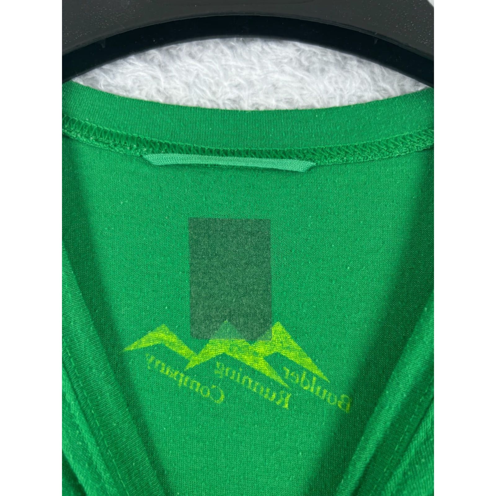 The North Face The North Face Shirt Men Medium Green VaporWick 100% Polyester Short Sleeve Crew Size US M / EU 48-50 / 2 - 7 Thumbnail