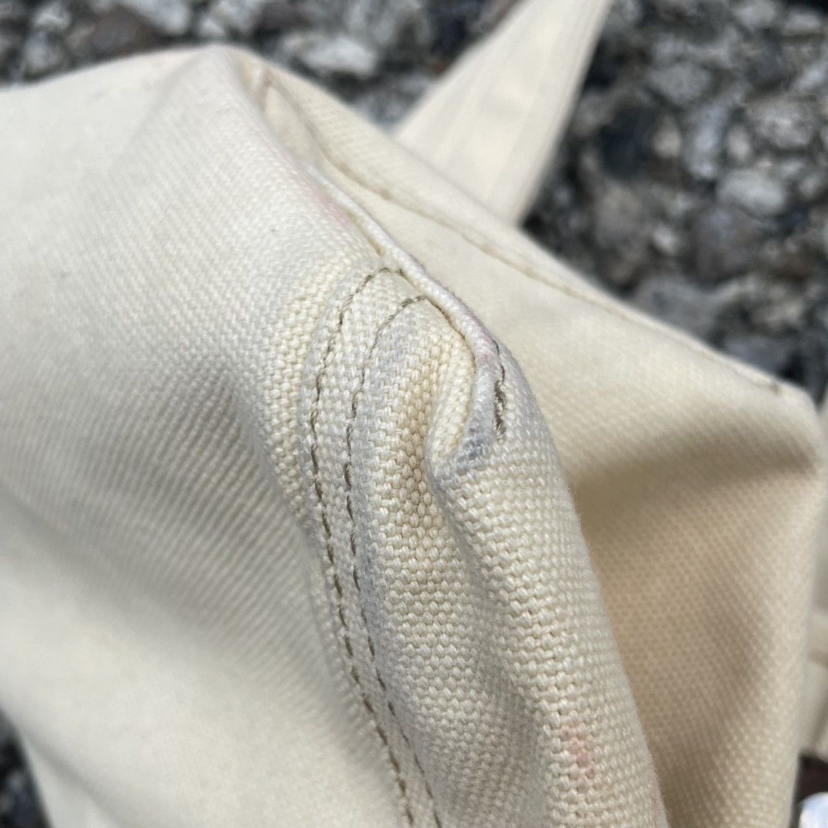 Marc Jacobs Marc Jacobs University Medium Canvas Tote Bag Size ONE SIZE - 17 Thumbnail