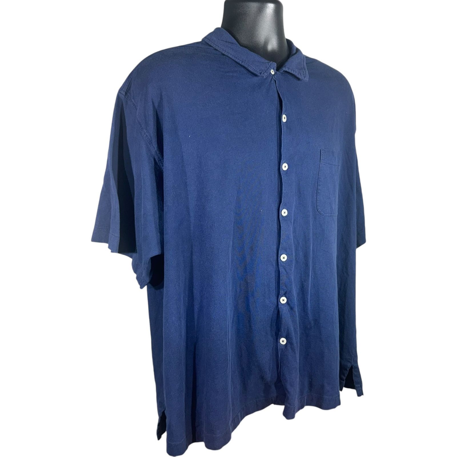 Polo Ralph Lauren Polo Ralph Lauren Short Sleeve Button Up Size US XXL / EU 58 / 5 - 5 Thumbnail