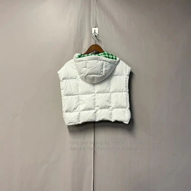 Louis Vuitton Louis Vuitton Cropped Puffer Jacket for Women . Size S / US 4 / IT 40 - 2 Thumbnail