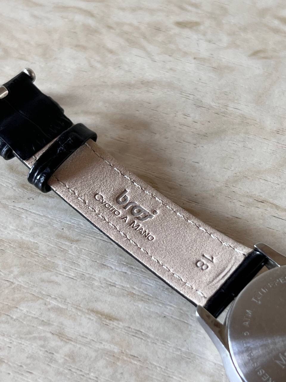 Japanese Brand × Vintage Vintage Mercedes Benz Japan Japanese style Futuristic Watch Size ONE SIZE - 11 Thumbnail