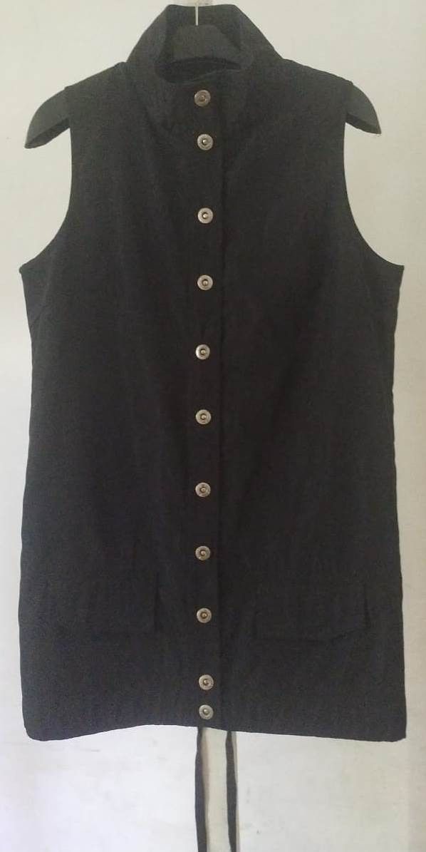 Chloe Chloe Sleeveless Jacket Size S / US 4 / IT 40 - 3 Thumbnail