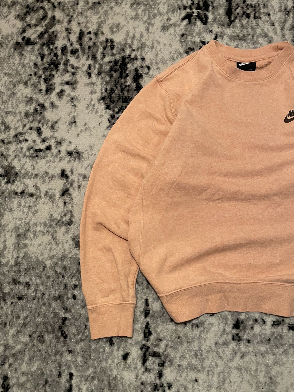 Nike × Vintage Nike Sweatshirt Move to Zero Streetwear New Collection S Size S / US 4 / IT 40 - 3 Thumbnail