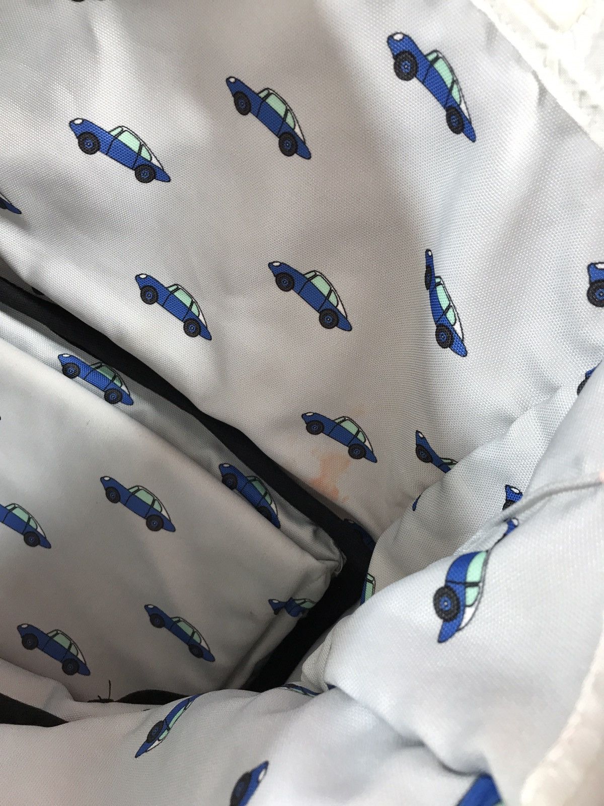 Japanese Brand × Vintage Airpaq Backpack Roll Top Eco From Auto Waste Size ONE SIZE - 11 Thumbnail