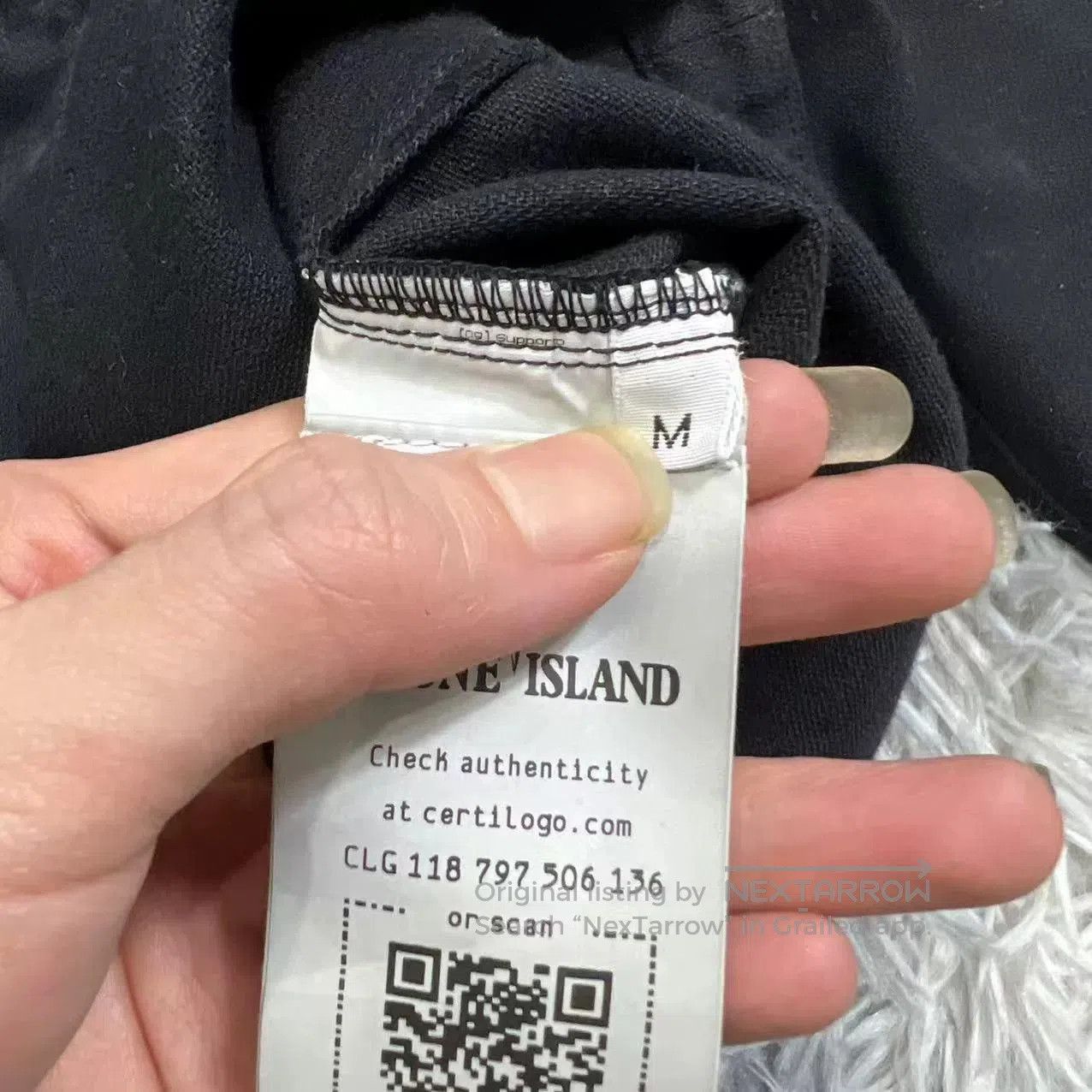 Stone Island Stone Island Jacket Size M. Size US M / EU 48-50 / 2 - 3 Thumbnail