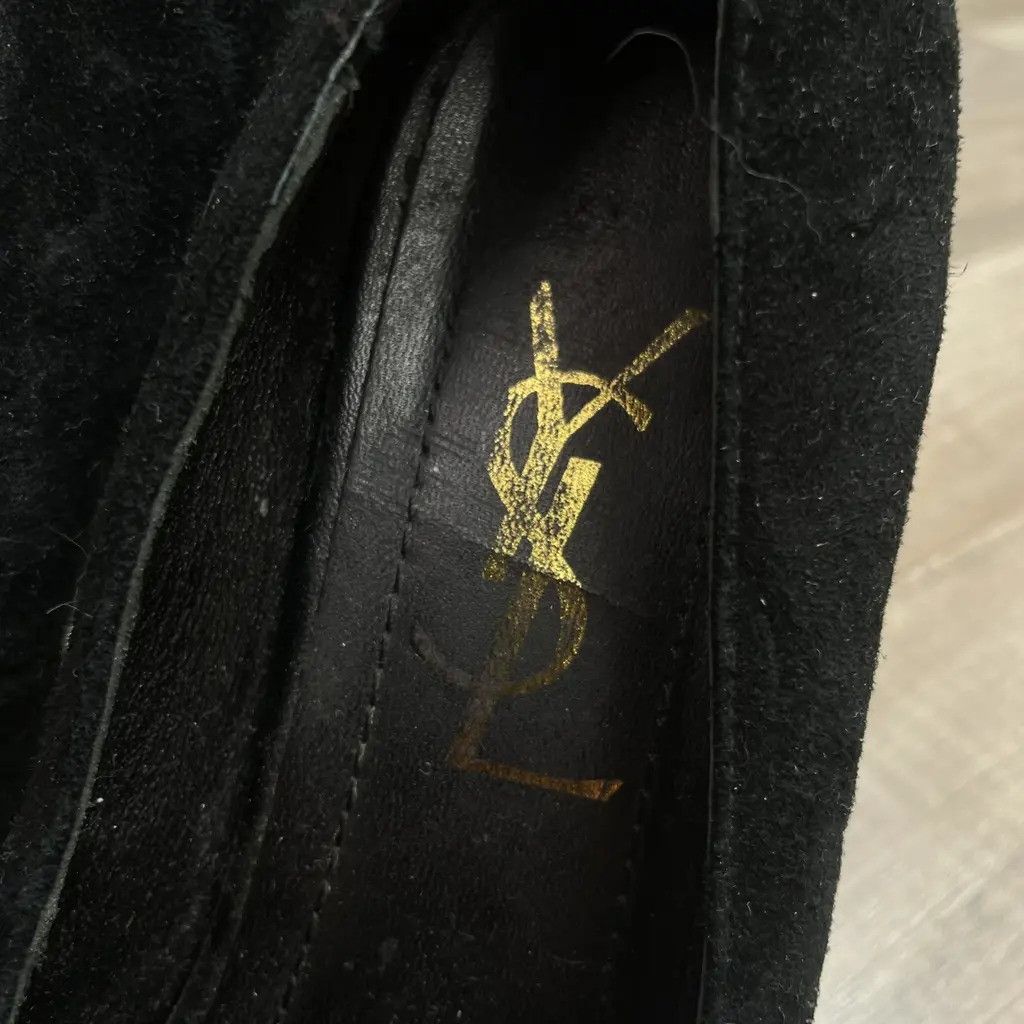 Yves Saint Laurent Yves Saint Laurent heels Size: 38 Size US 7 / IT 37 - 3 Thumbnail