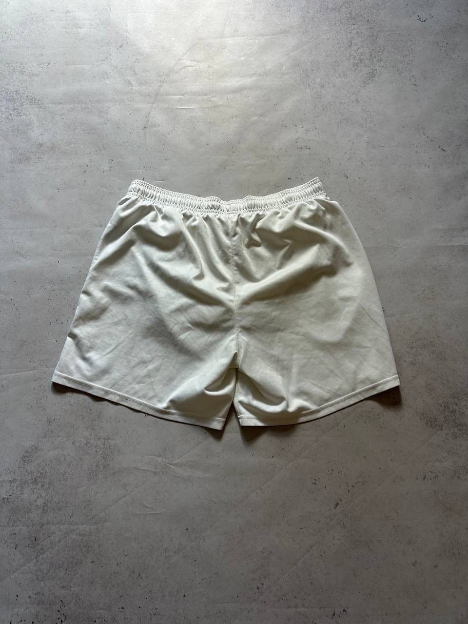 Nike × Vintage Vintage Nike Swoosh Nylon Shorts Y2K Sportwear L Size US 34 / EU 50 - 5 Thumbnail