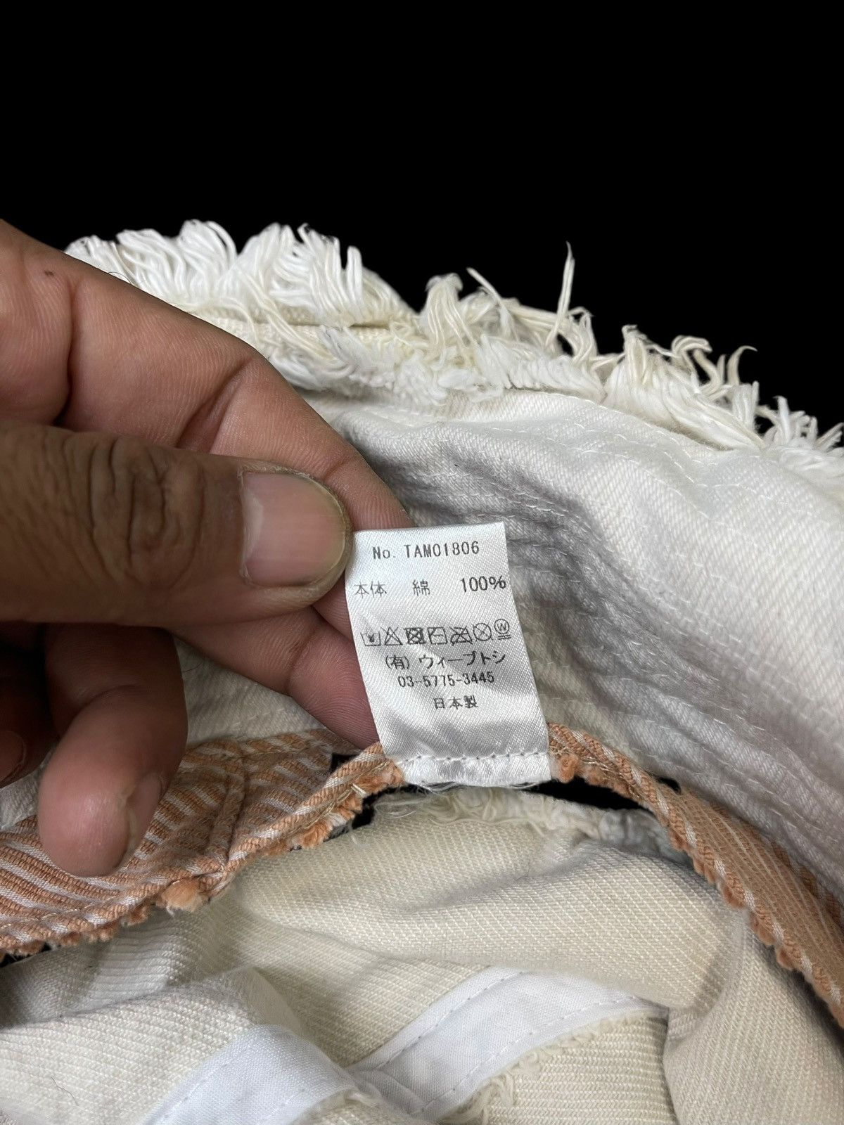 CA4LA Vintage CA4LA Bucket Hat Streetwear Size ONE SIZE - 7 Thumbnail