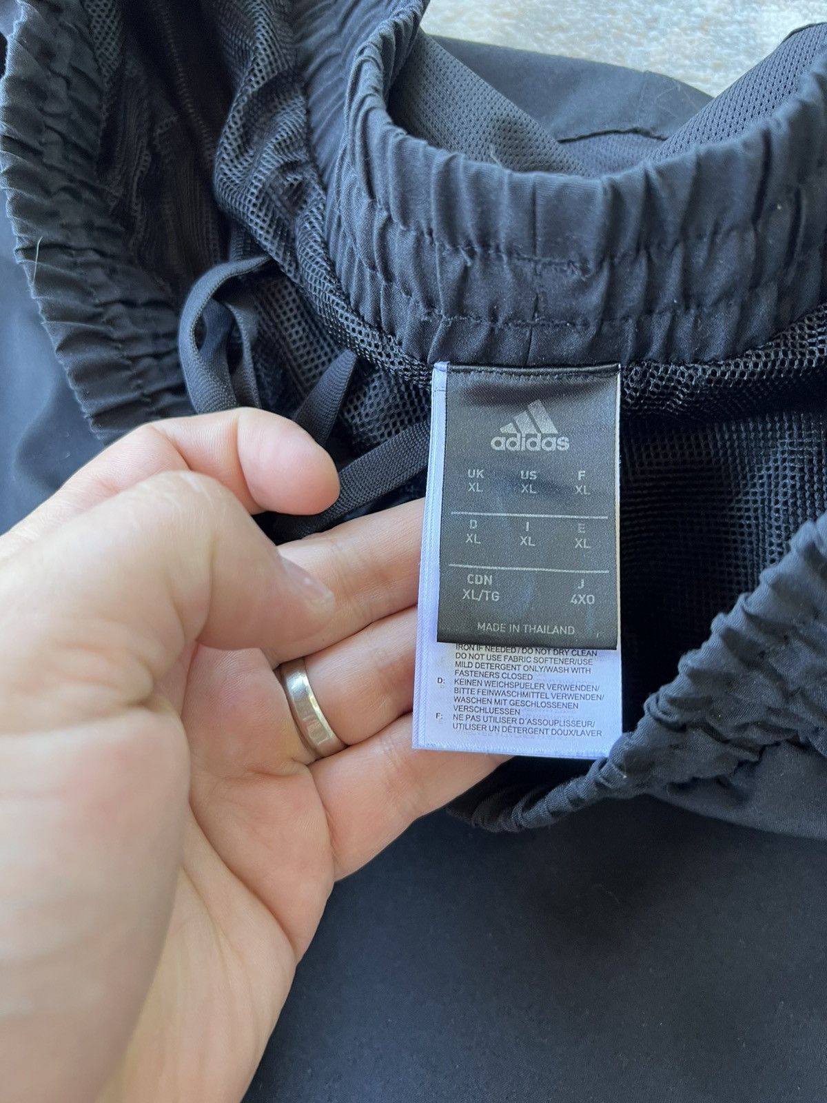 Adidas Adidas Sweatpants Size US 36 / EU 52 - 6 Thumbnail